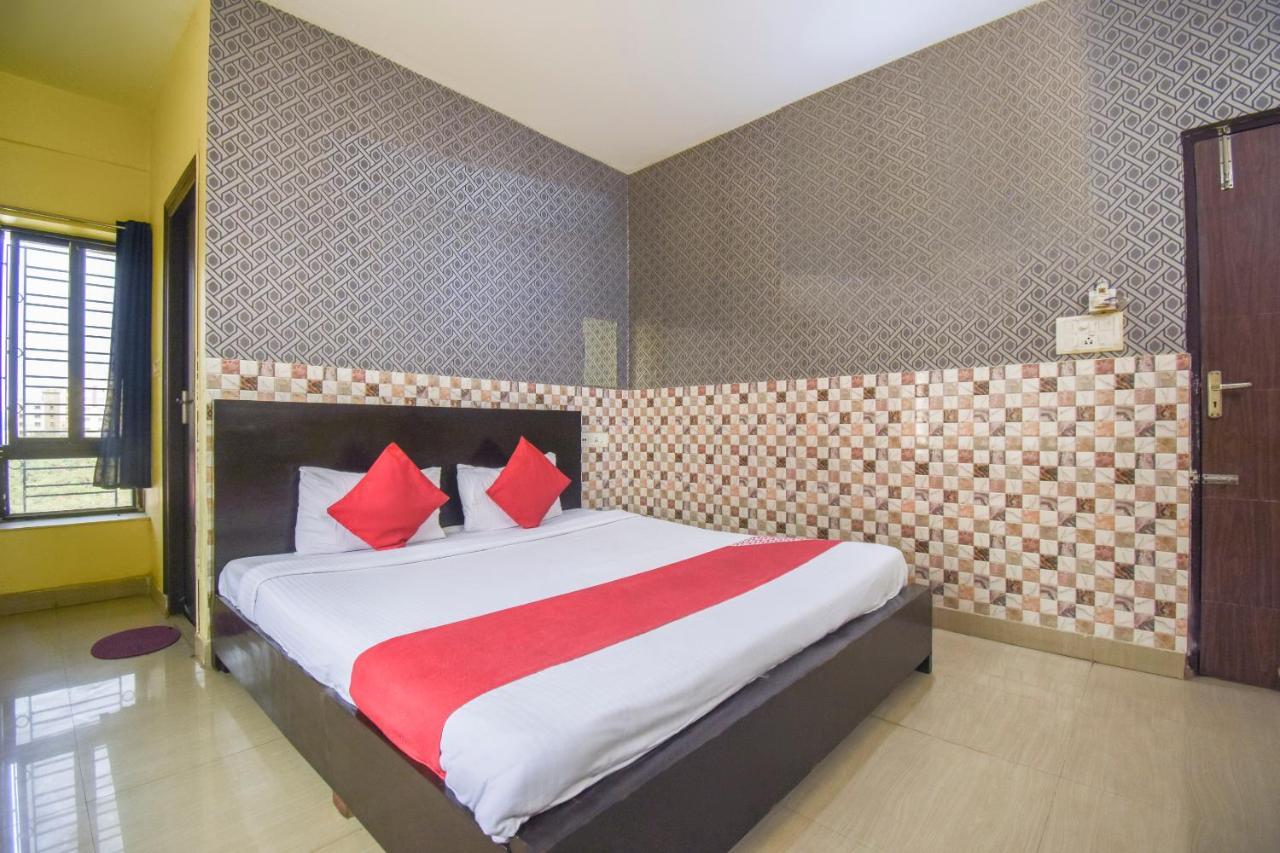Hotel Oyo Flagship 72260 Seema International Gauripur Exterior foto