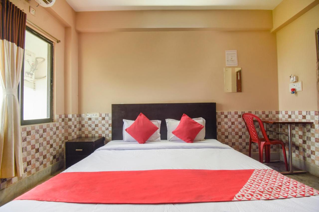 Hotel Oyo Flagship 72260 Seema International Gauripur Exterior foto